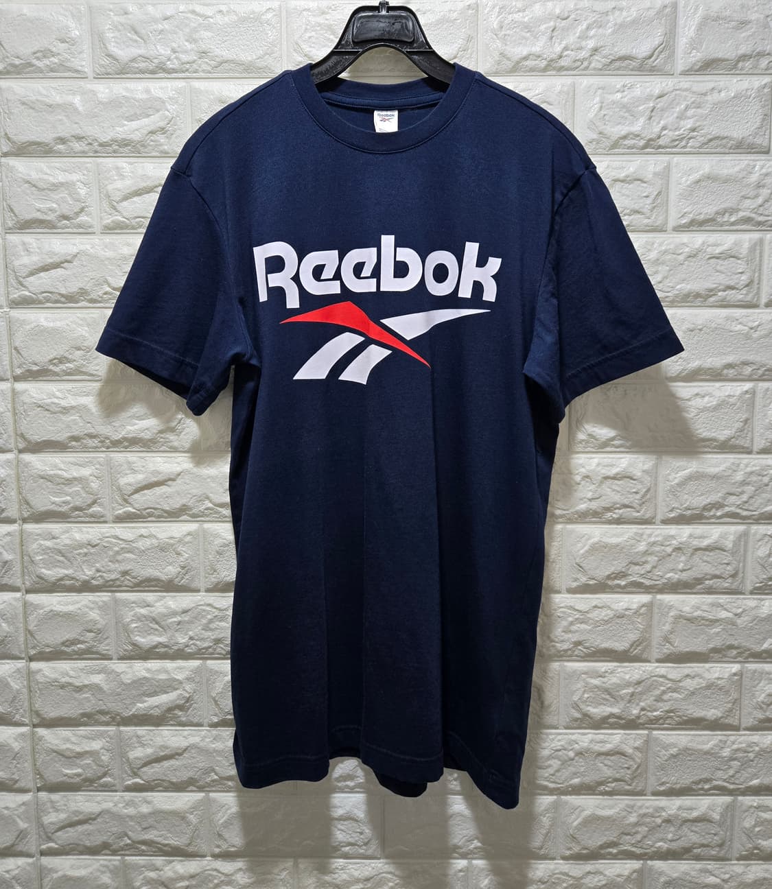 리복 클래식 파운데이션 벡터 반팔티 95 상품이미지2