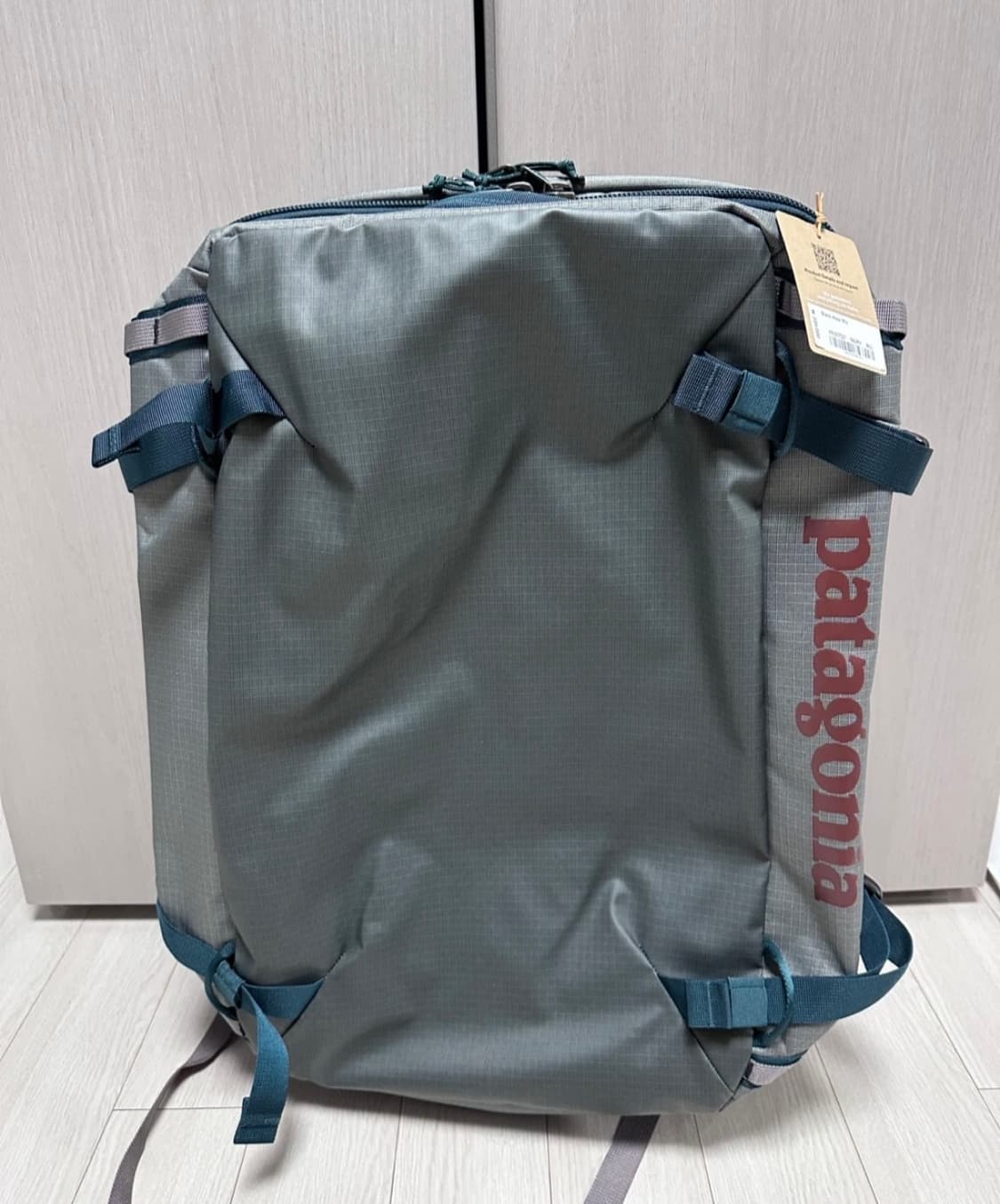 새상품) 파타고니아 블랙홀 mlc45 노블 그레이 상품이미지1