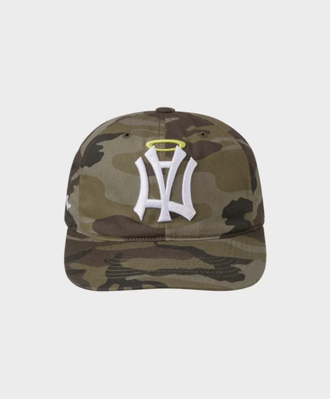 Aeae 에이이에이이 엔젤링 모자 카모 상품이미지1