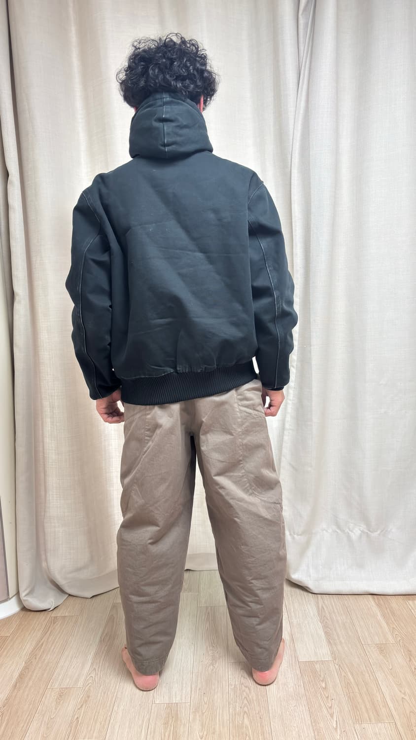 칼하트 j04 블랙 L 상품이미지9