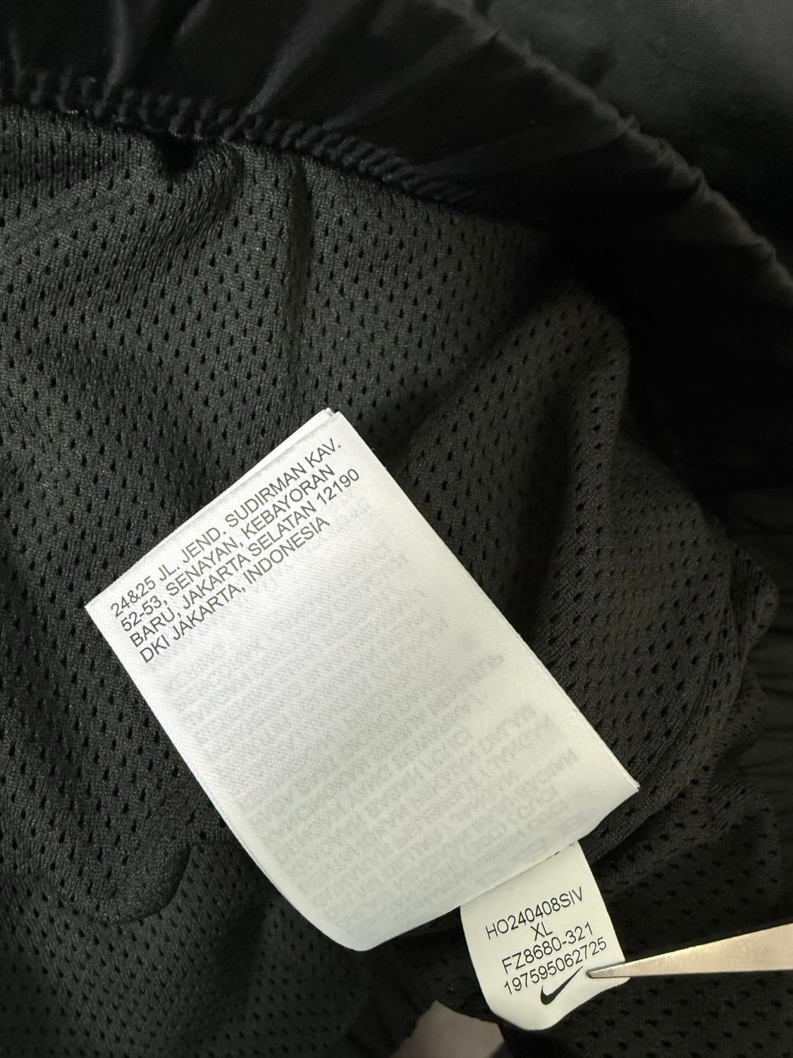 24/25 나이키 리버풀 윈드러너 상품이미지3