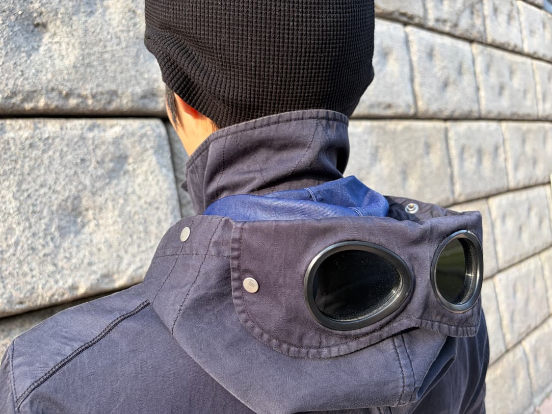 2009 C.P company field jacket  상품이미지2