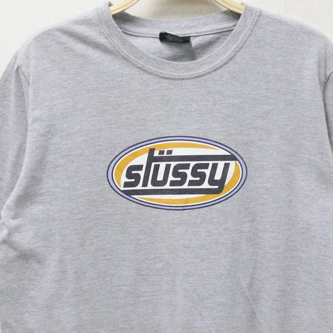 스투시 로고 반팔 티셔츠 65609 상품이미지3