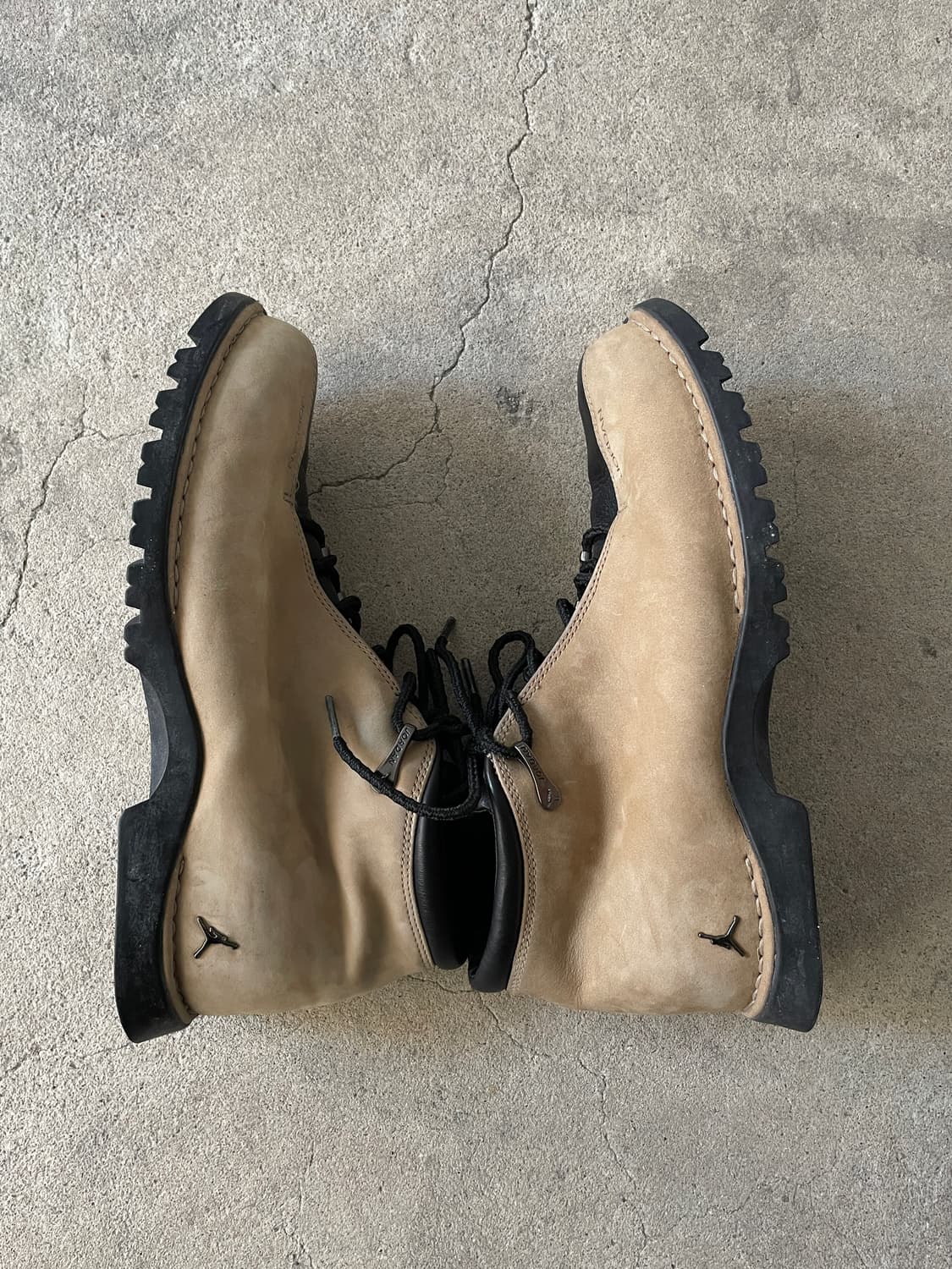 Rare) 00s Nike Jordan Two3 Profiler(2002 상품이미지5