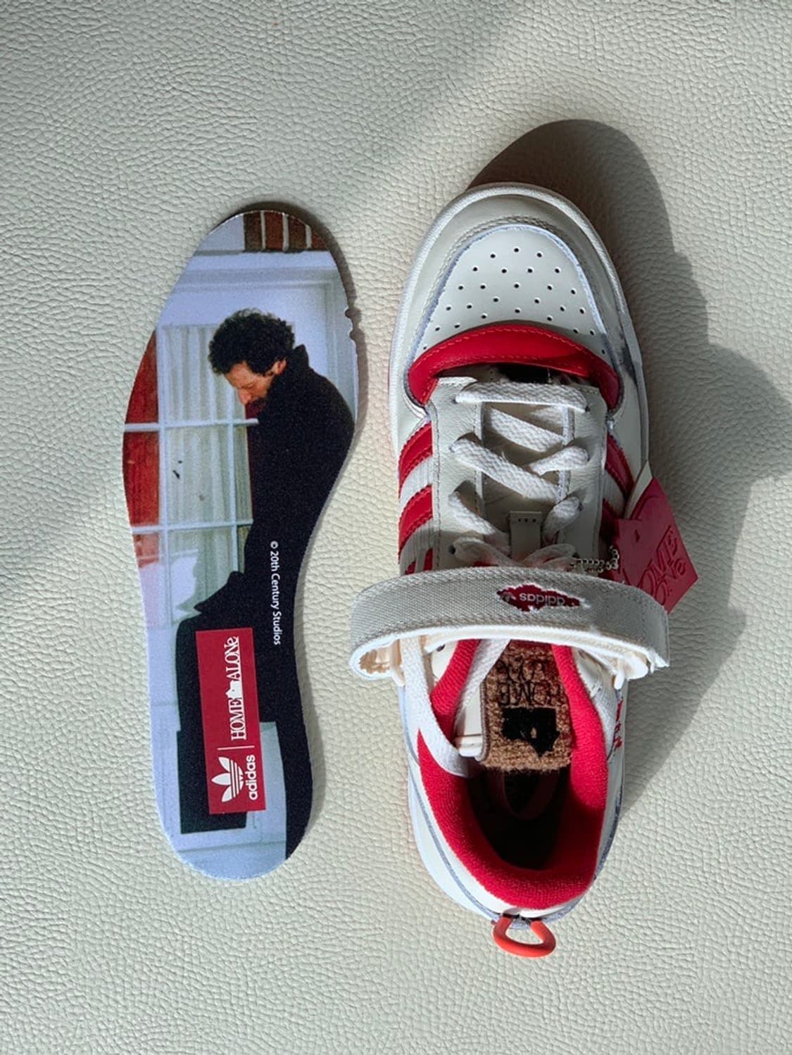 아디다스 포럼로우 나홀로집에 7 (240-245)  상품이미지2