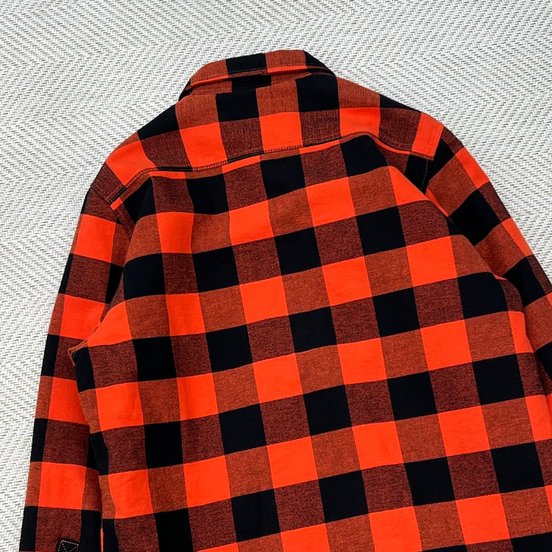 팀버랜드 헤비 체크셔츠 r2224 상품이미지4