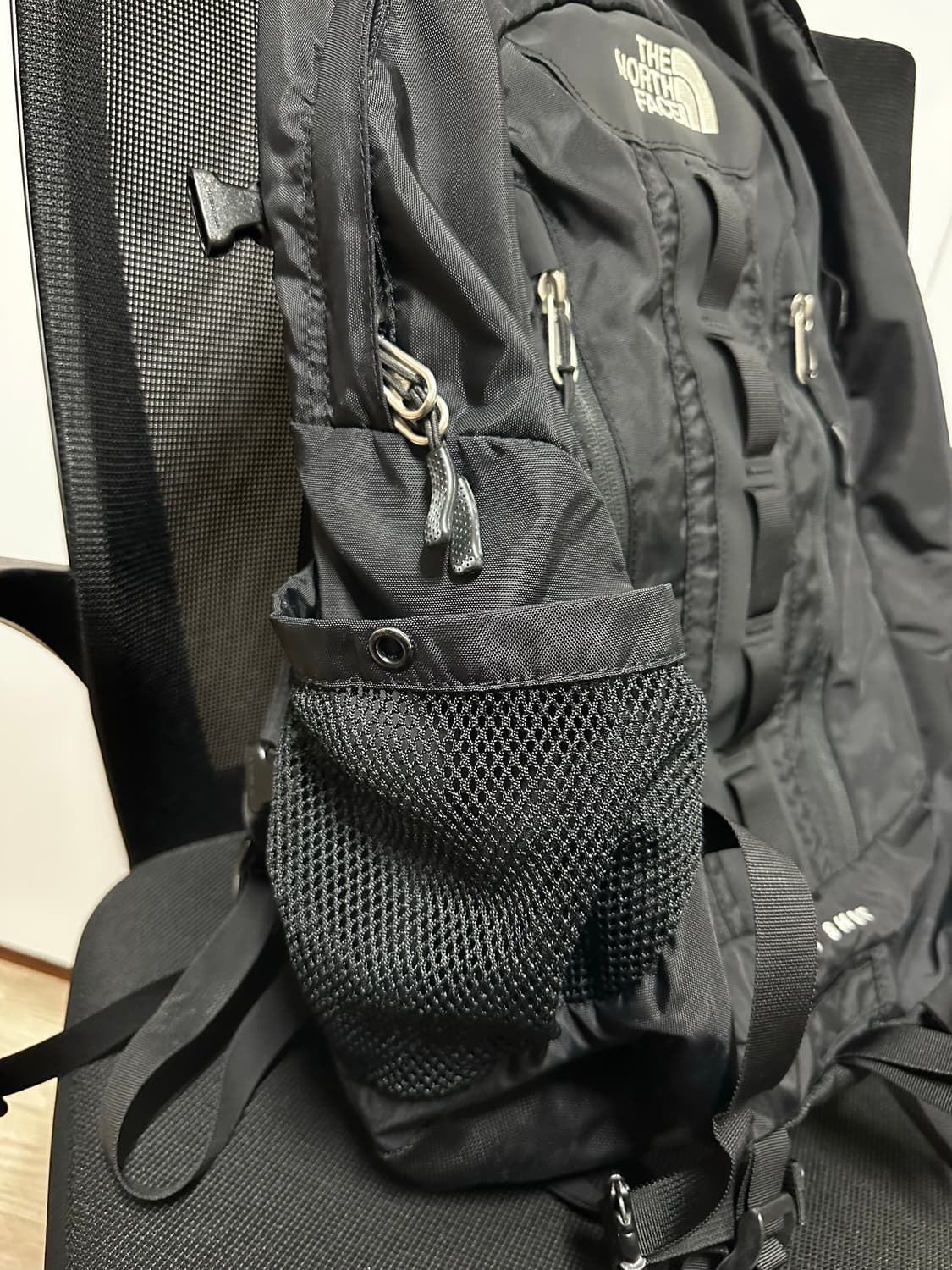 노스페이스 빅샷 블랙 백팩 상품이미지6