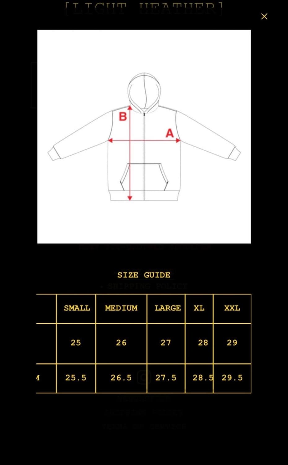 (새상품) 코르테이즈 후드집업 상품이미지5