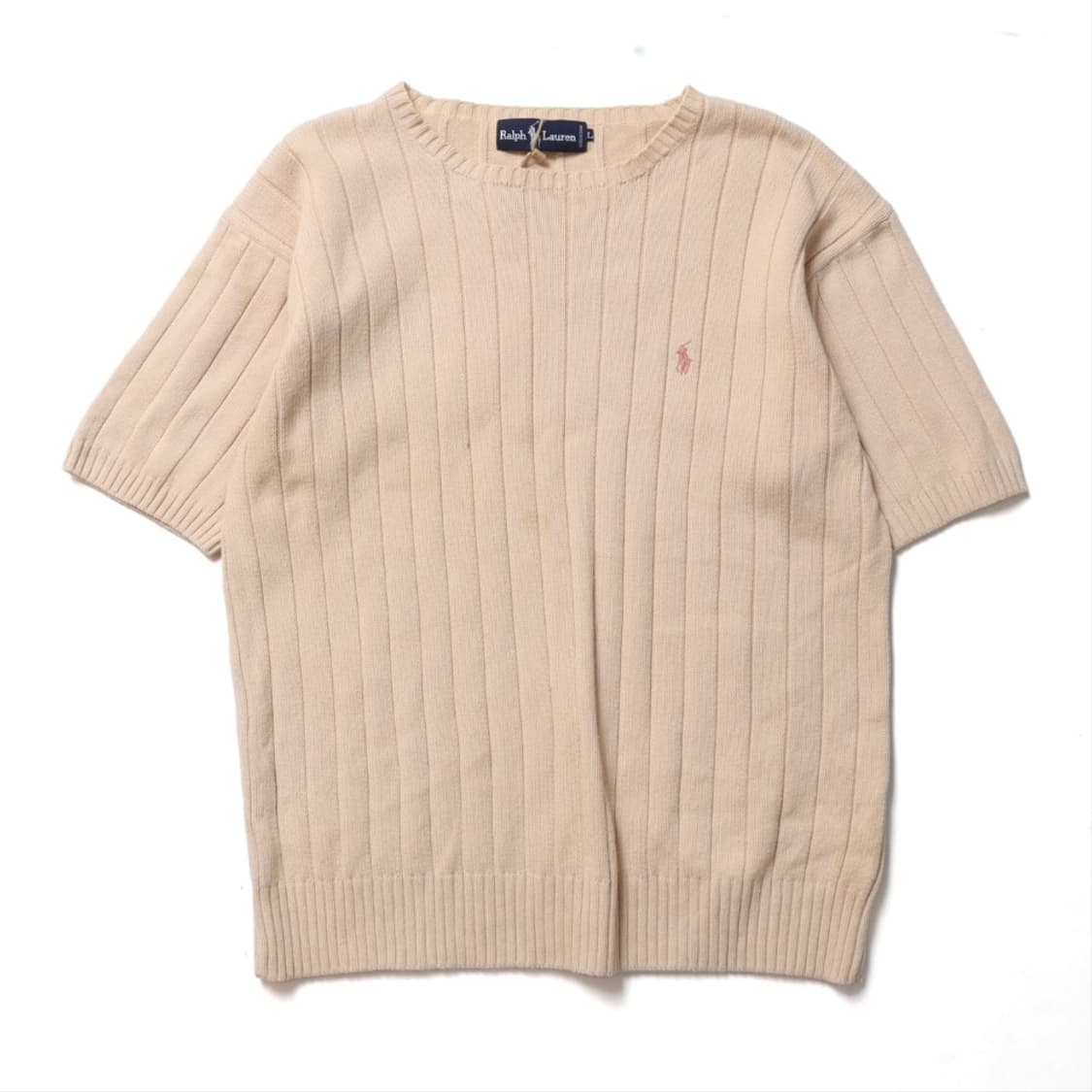 랄프로렌 Ralph Lauren Half Sleeve Knit 
 상품이미지1