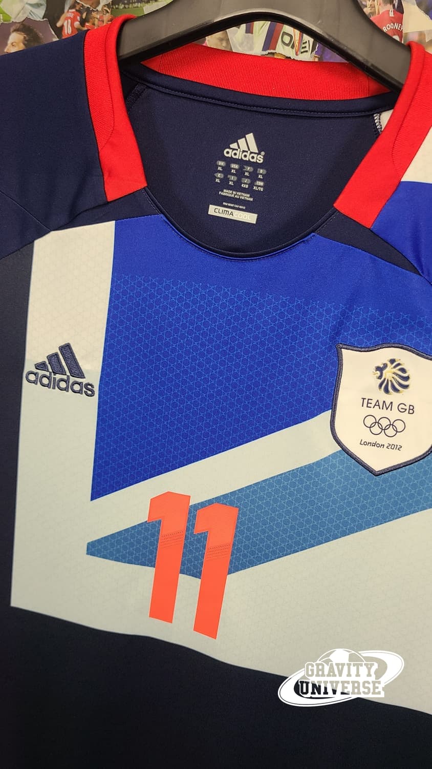 영국 12 런던올림픽 긱스 유니폼 상품이미지8