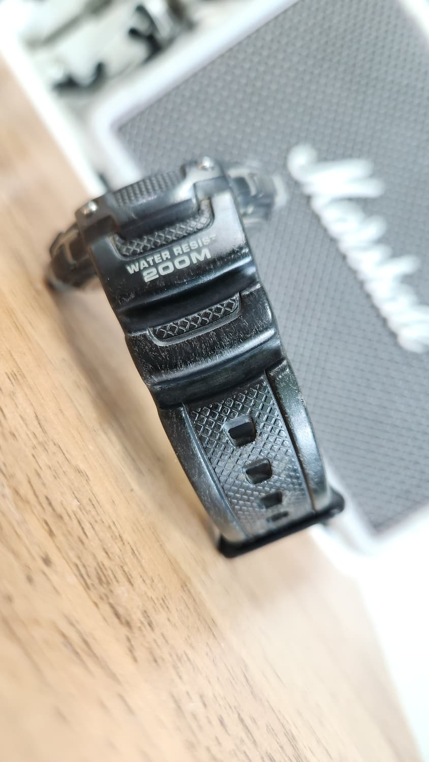 # 카시오 트윈센서 디지털 시계 나침반 아웃도어 시계 급처 / 지샥 상품이미지5