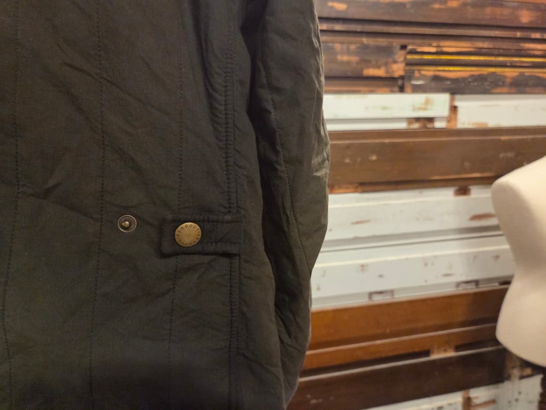 바버 왁스코팅 자켓 상품이미지6