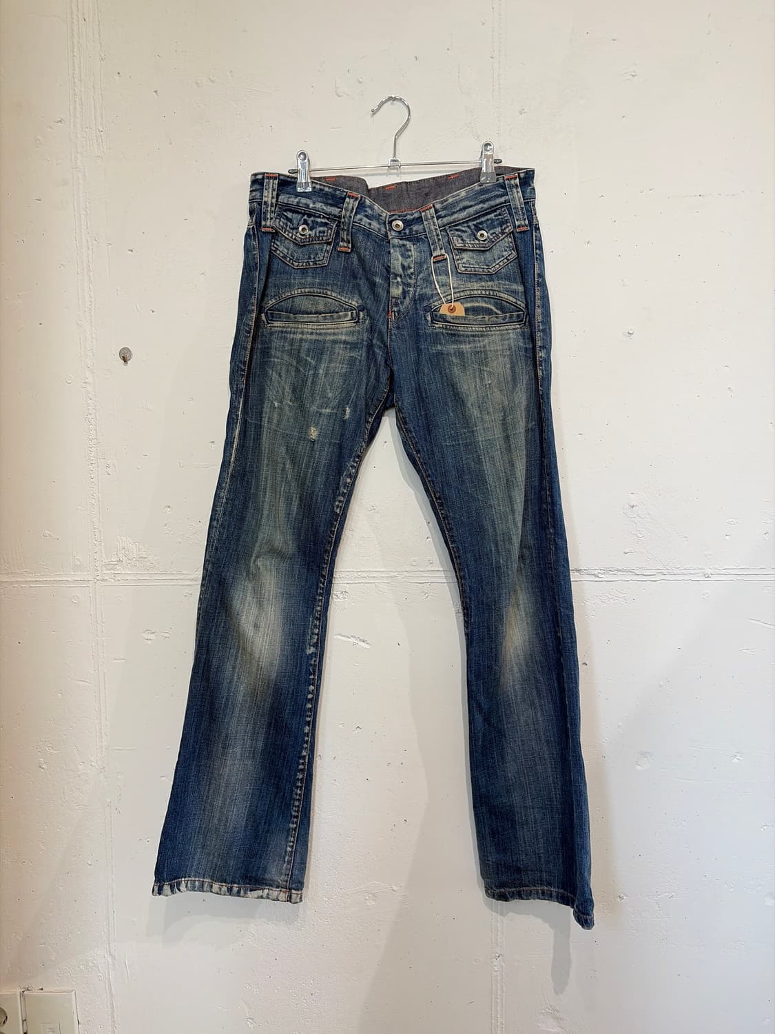 G-STAR RAW denim pants  상품이미지1
