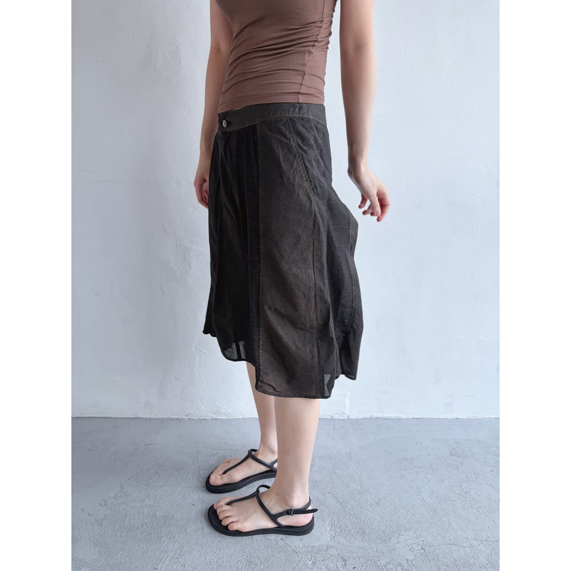 no 173. Unknown pants /Sz 38 상품이미지4