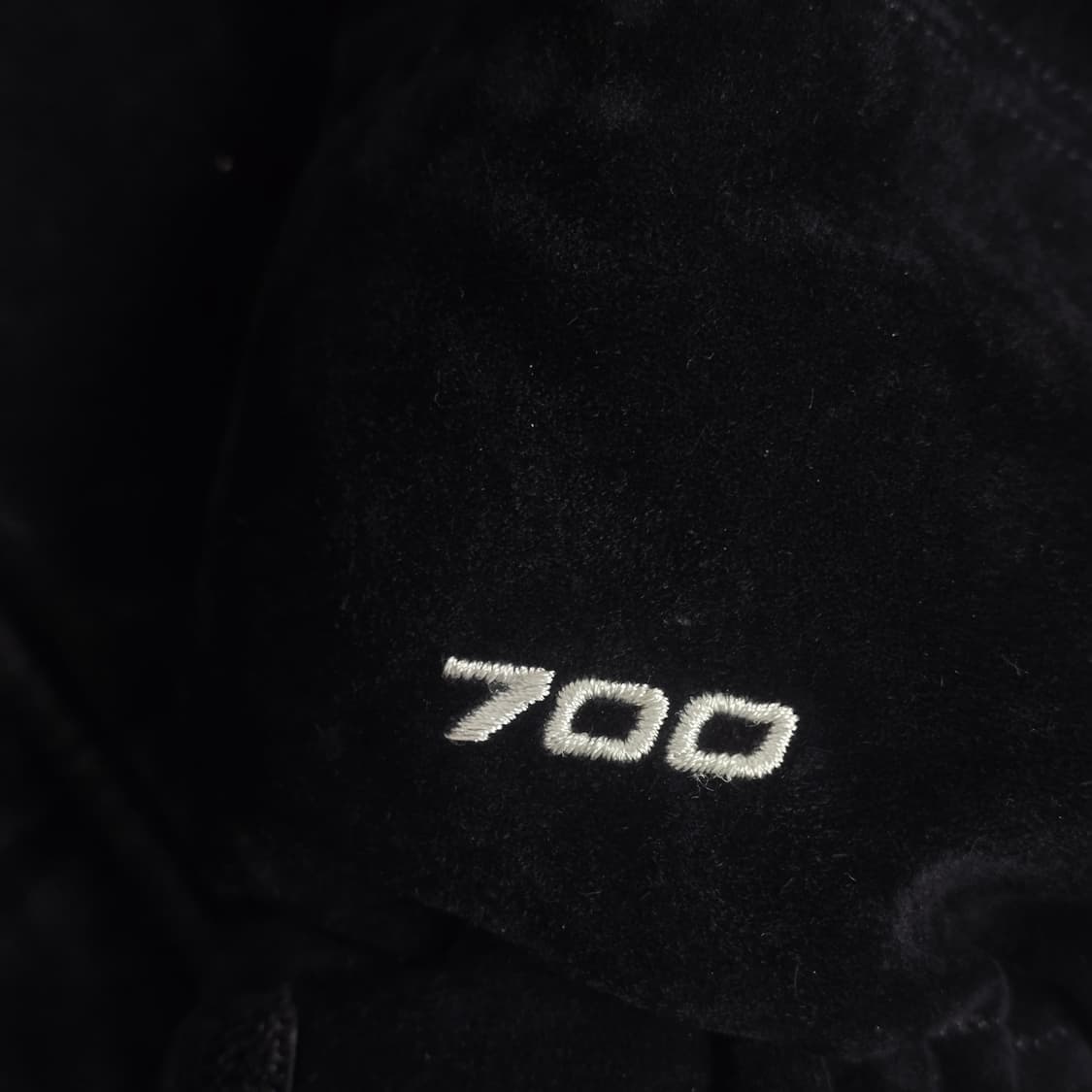 슈프림 노스페이스 슈노 스웨이드 눕시 패딩 자켓 M사이즈 상품이미지7