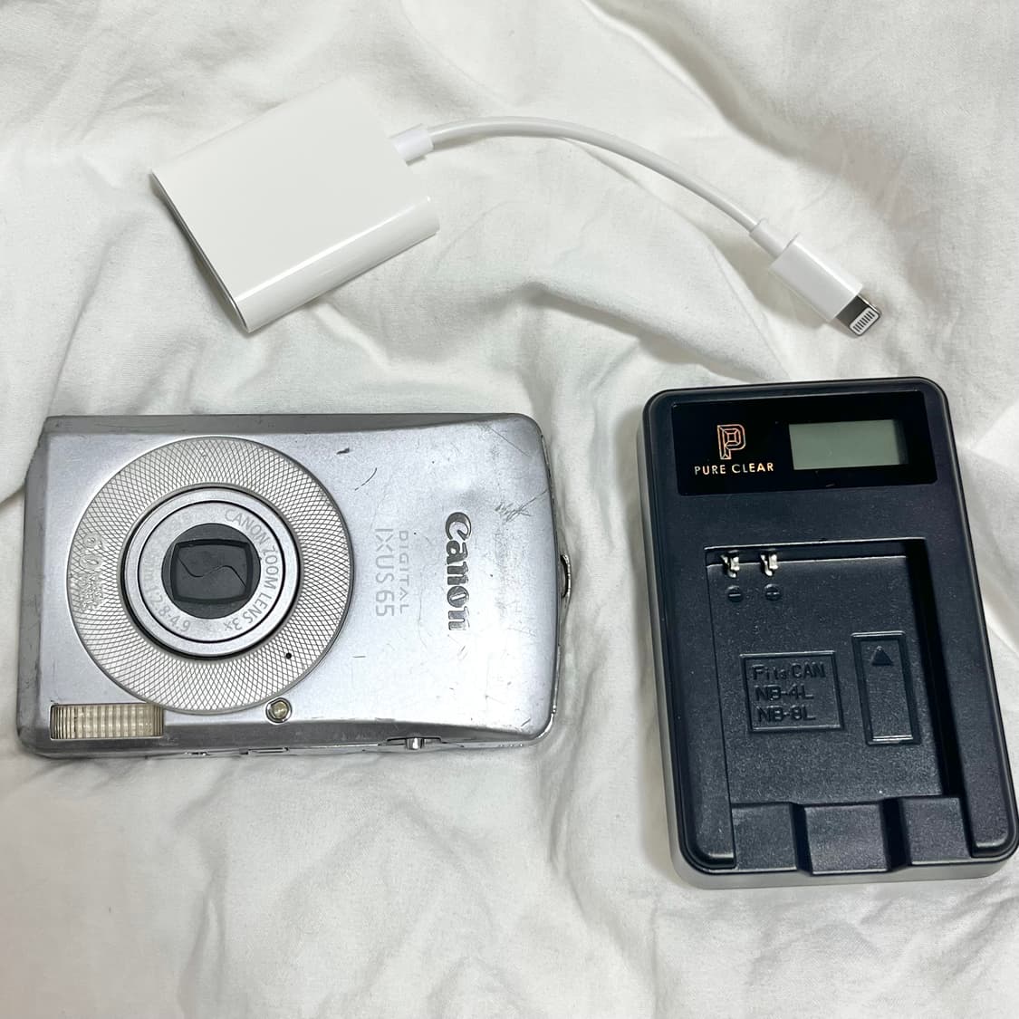 canon 캐논 익서스 IXUS 65 상품이미지1