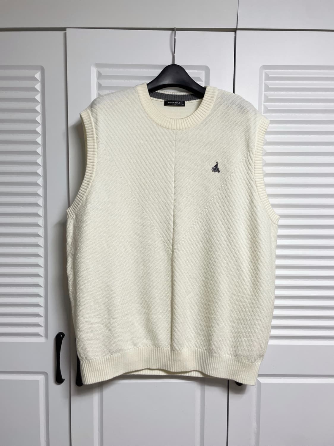 빈폴 니트 조끼 110 상품이미지1