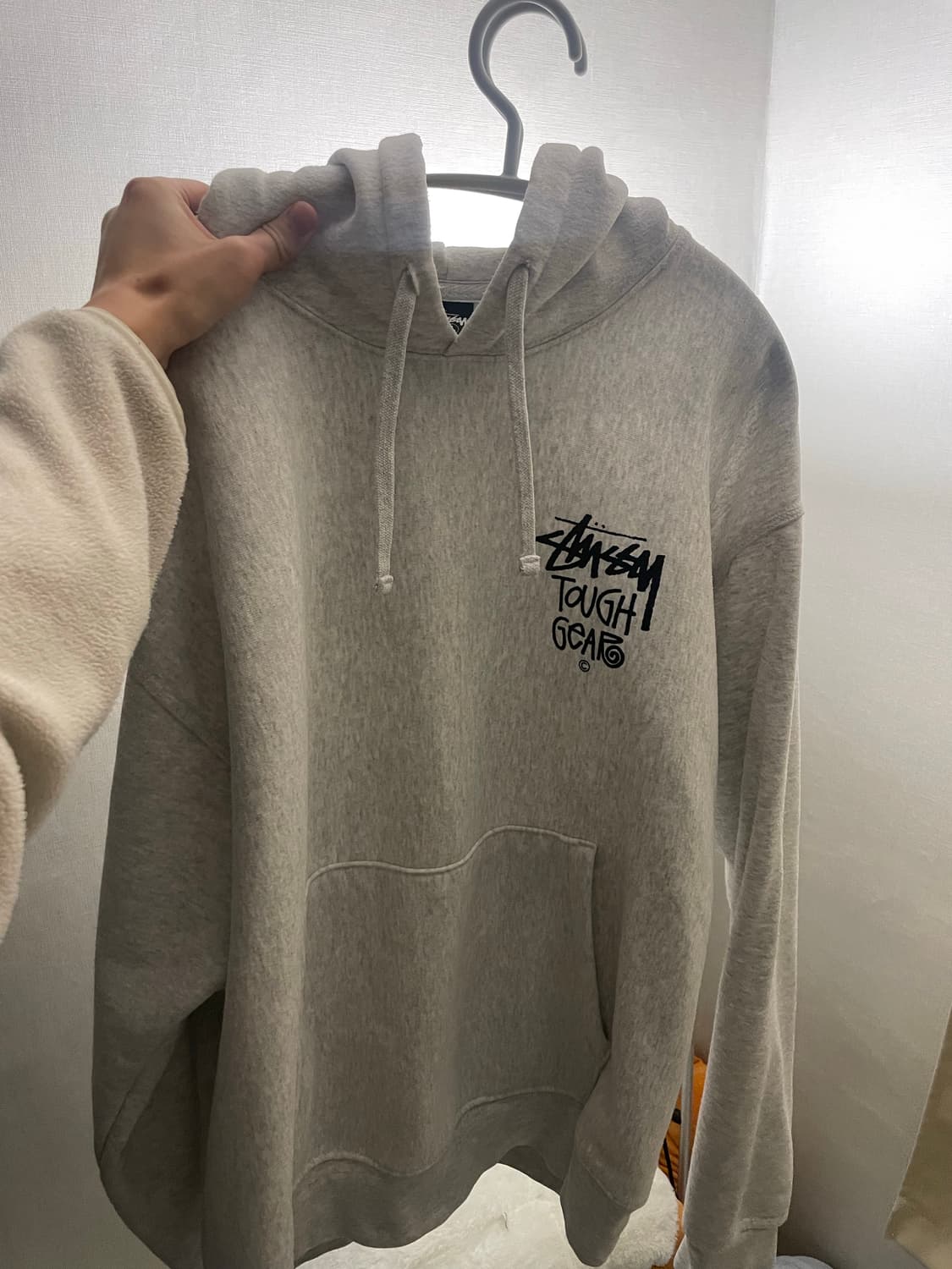 스투시 터프기어 후드티 상품이미지2