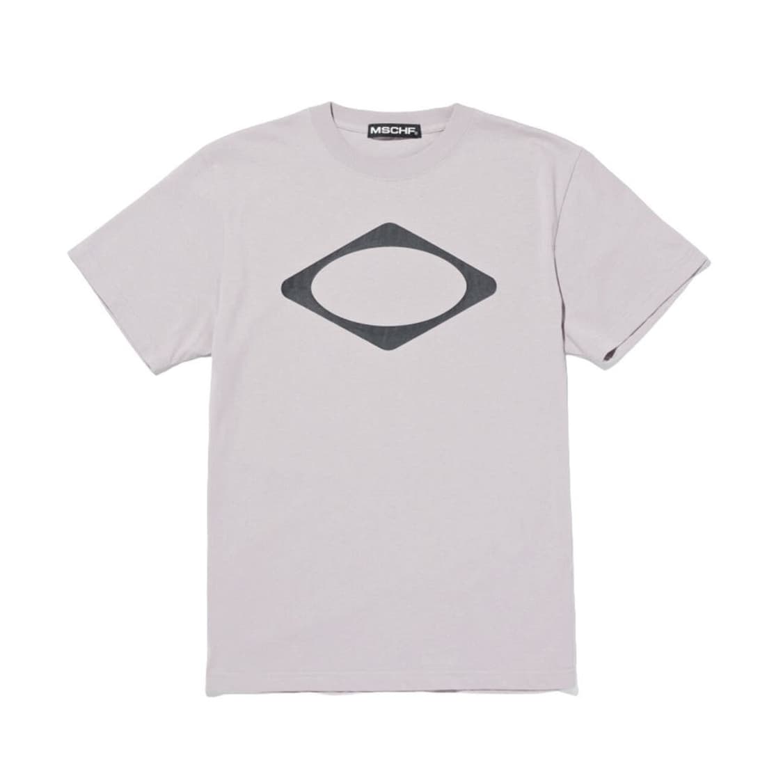 미스치프 롬버스 베이직 반팔 티셔츠 더스티핑크 m 상품이미지1