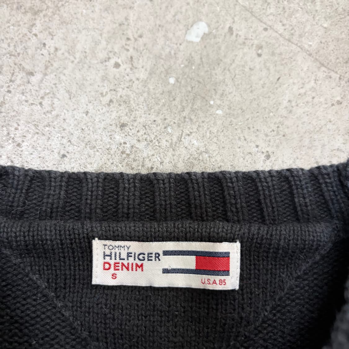 타미힐피거 니트[2176] 상품이미지5