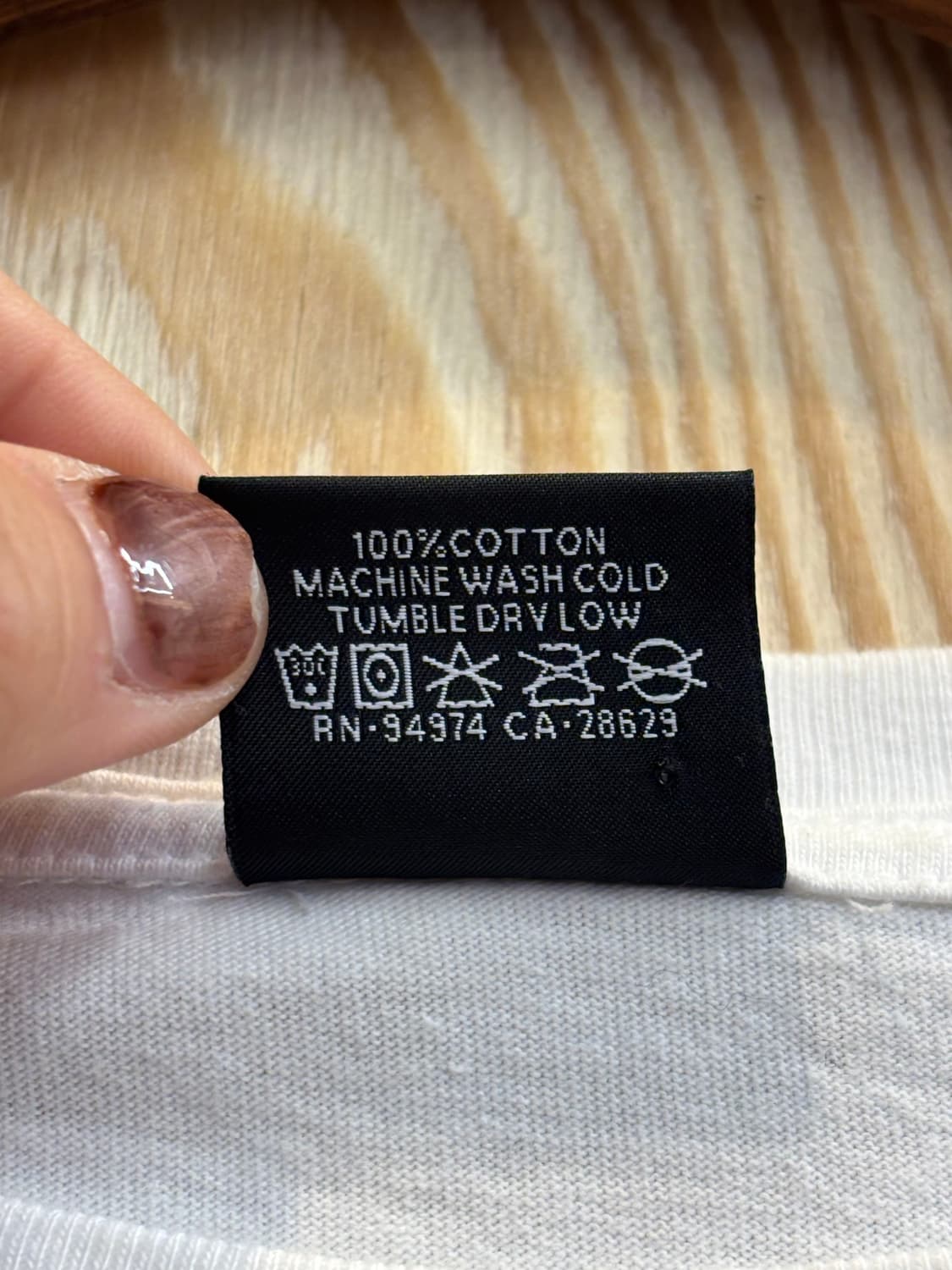 스투시 베이직 티셔츠 상품이미지10