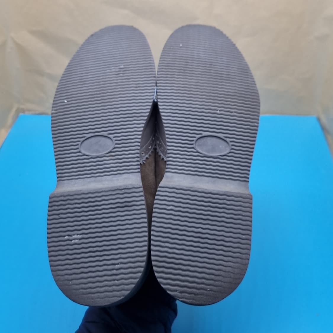 금강 남성윙팁구두270 상품이미지2