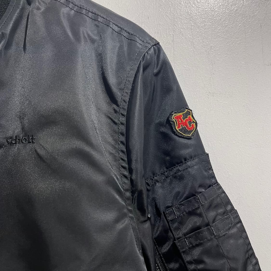 쇼트 밀리터리 ma1 | 후루츠패밀리