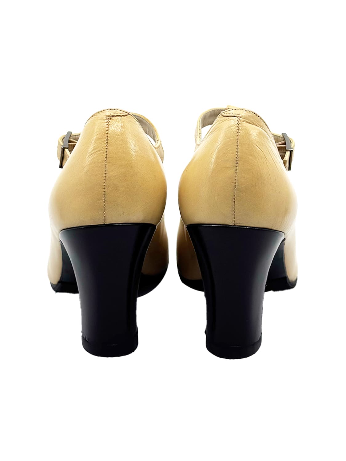 Chanel CC Logo T-Strap Pumps/ 36.5 상품이미지5