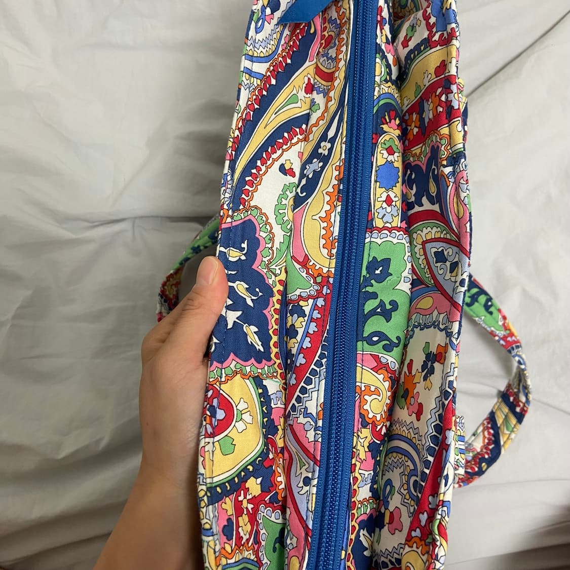 Vera bradley 베라브래들리 숄더백 상품이미지5