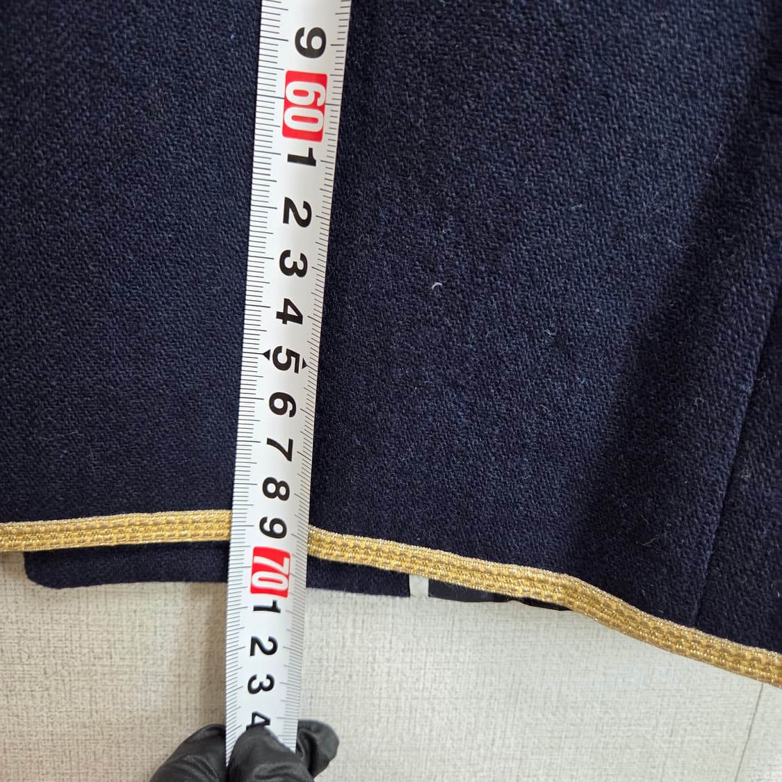 쟈딕앤볼테르 나폴로옹 자켓 36사이즈 상품이미지9