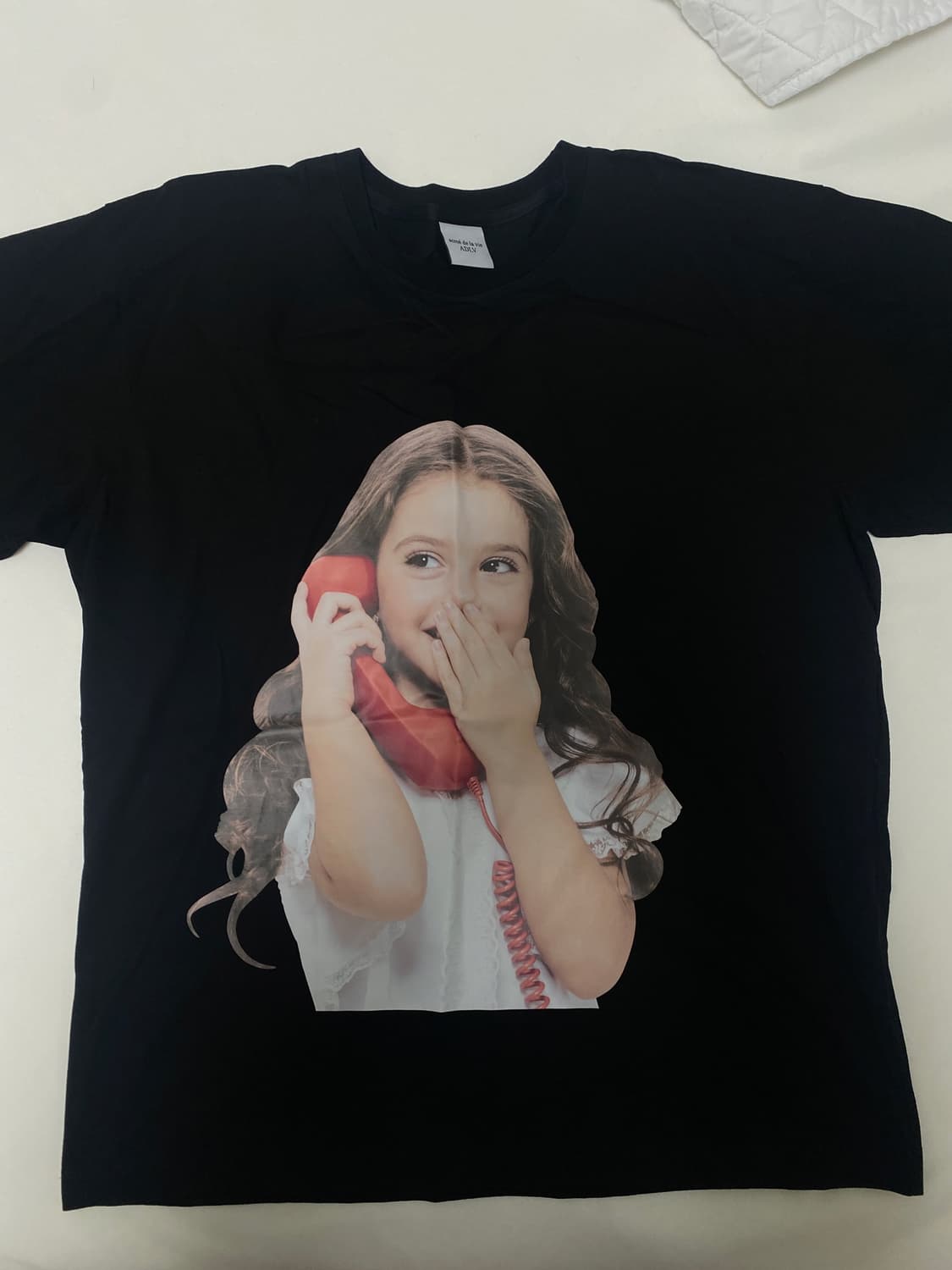 [아크메드라비] 베이비페이스 TELEPHONE 반팔티 상품이미지3