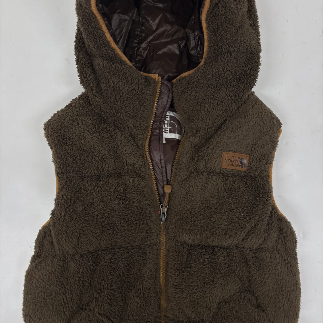 노스페이스 패딩 조끼 상품이미지4