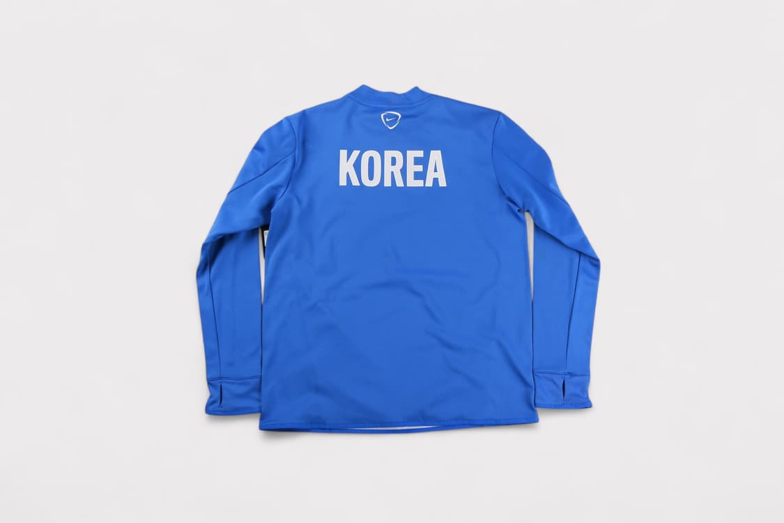 [XXL] 나이키 14-15 국대 지급용 트레이닝 써멀탑 (데드스탁) 상품이미지9