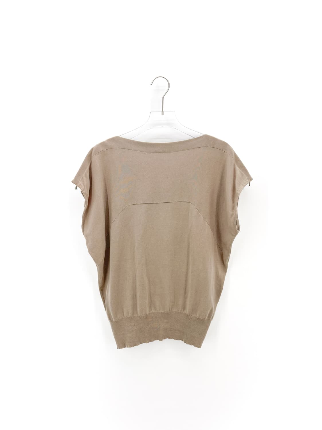 빈티지 자수 슬릿 숄더 코튼 슬리브 상품이미지8