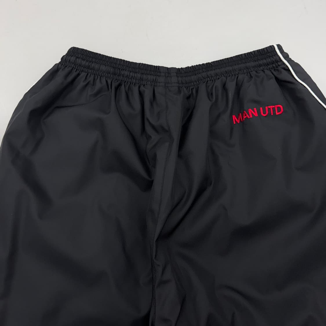 맨체스터유나이티드 맨유 올드스쿨 바람막이 트랙팬츠 상품이미지5