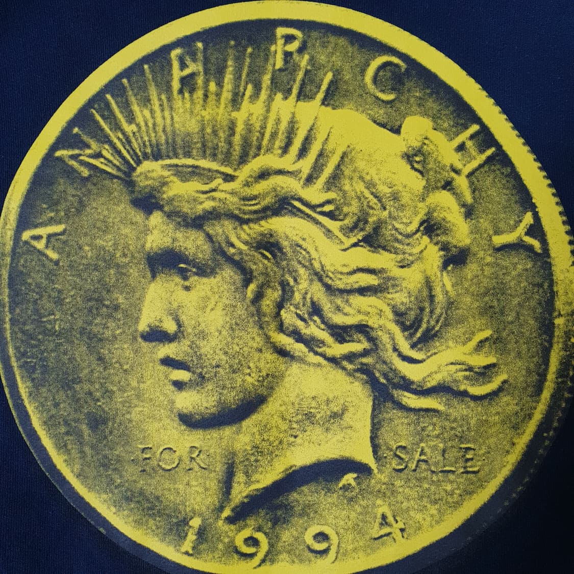 슈프림 아나키 후드티 상품이미지4