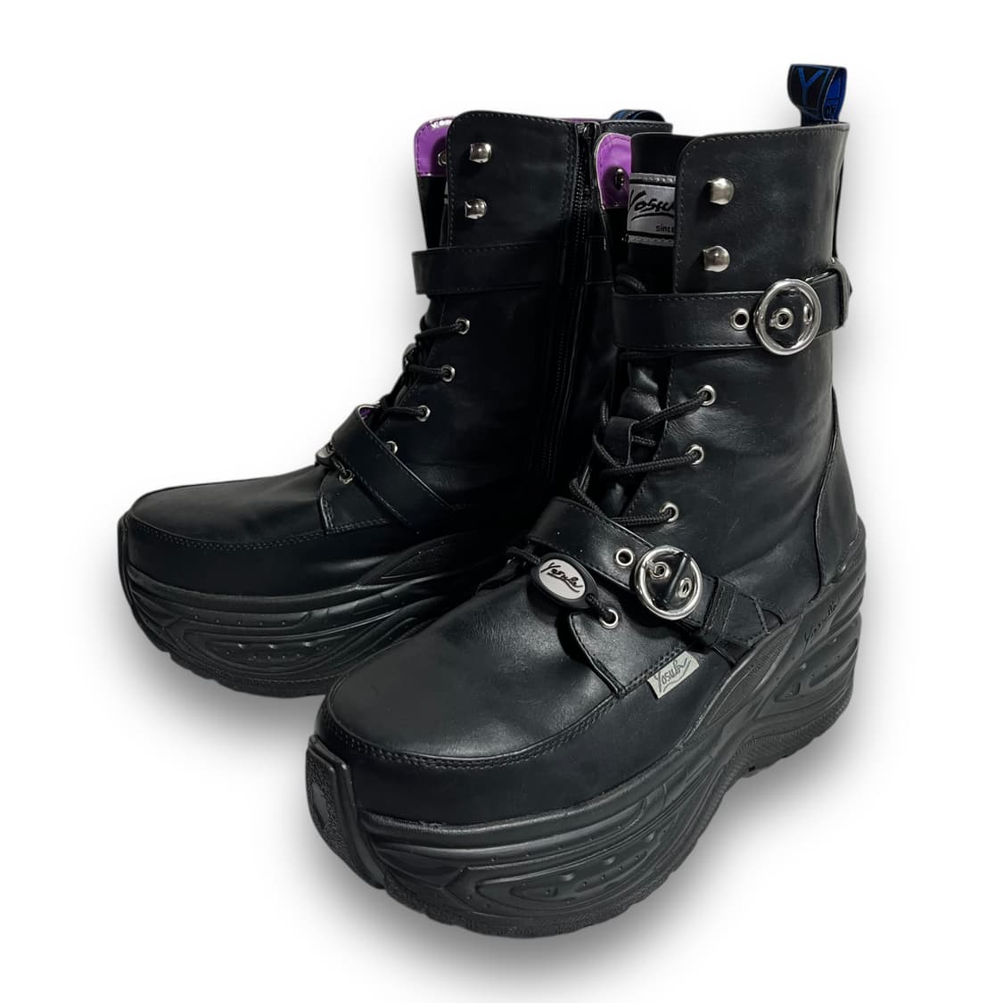 YOSUKE Punk Bondage Whole-Hoof Walker 상품이미지2