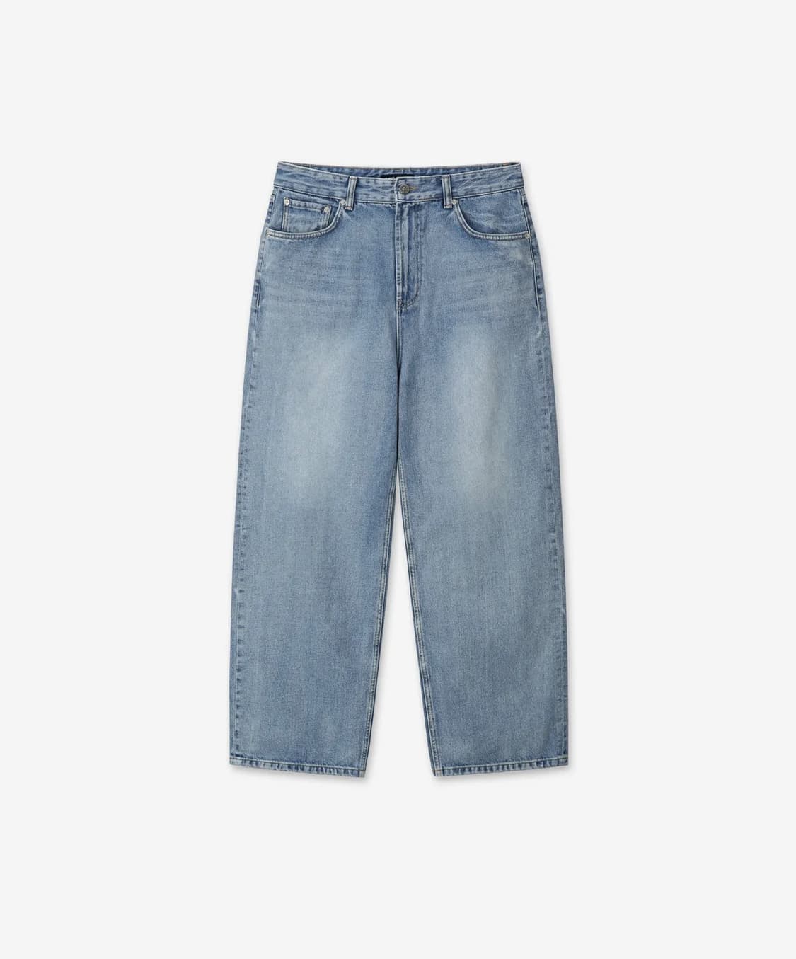 9999아카이브 링킹 와이드 데님 팬츠 상품이미지1