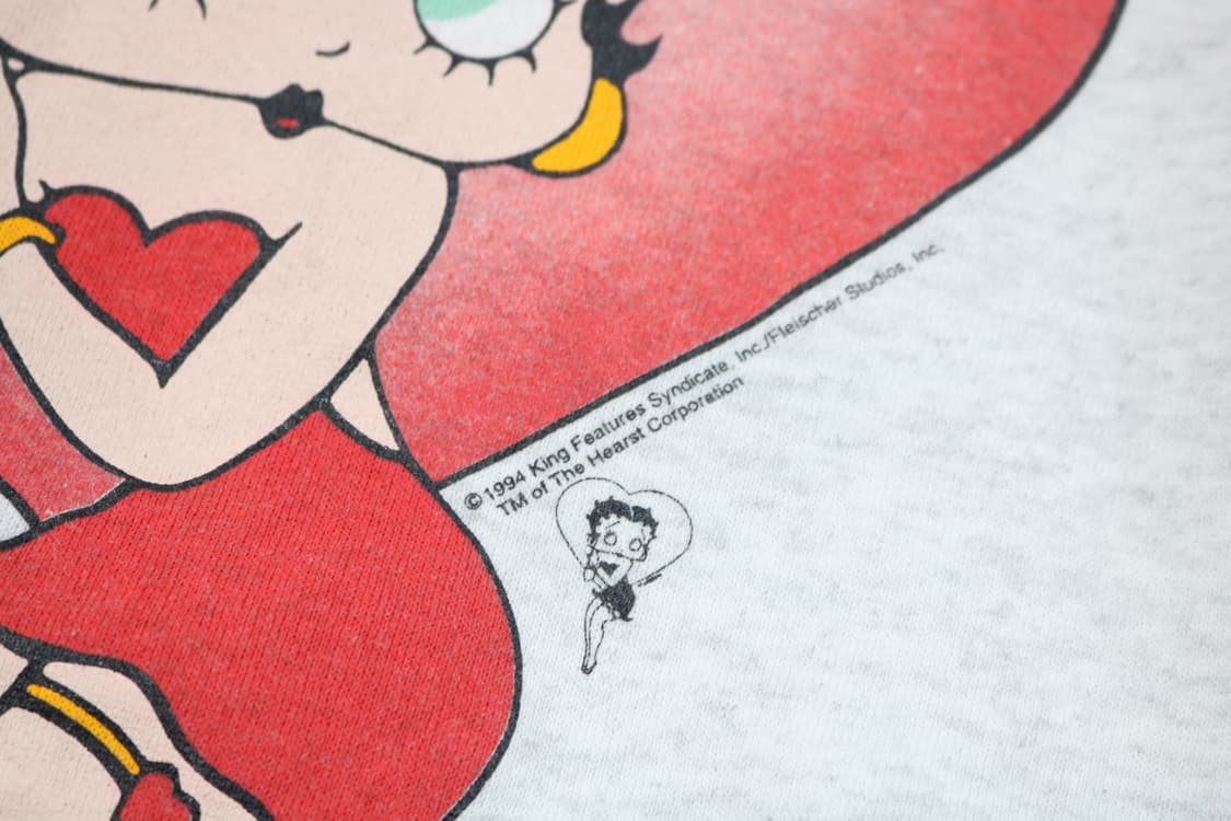 베티붑 1994 스웻셔츠 상품이미지6