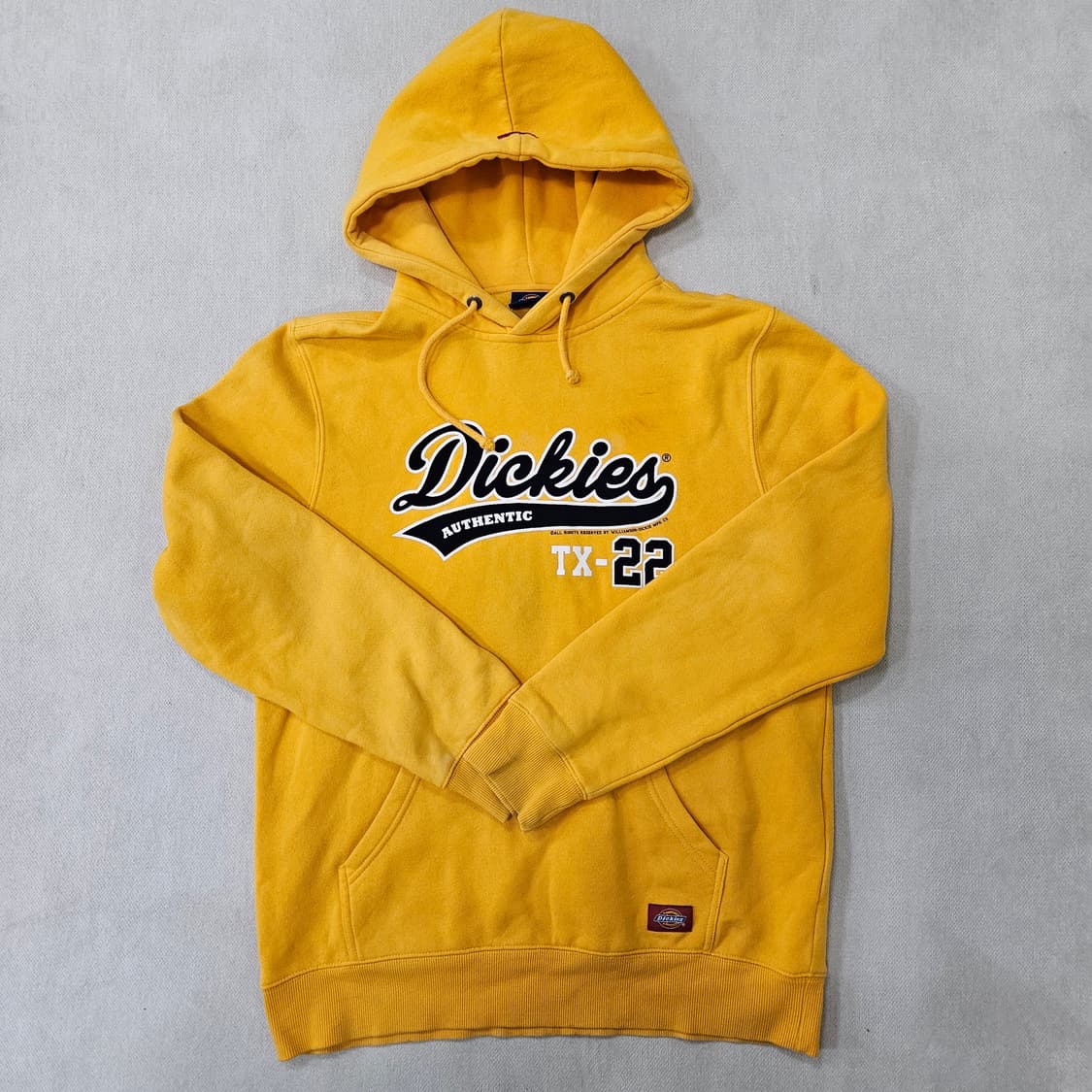 95 디키즈 빅로고 기모 후드티 0306Y 상품이미지1