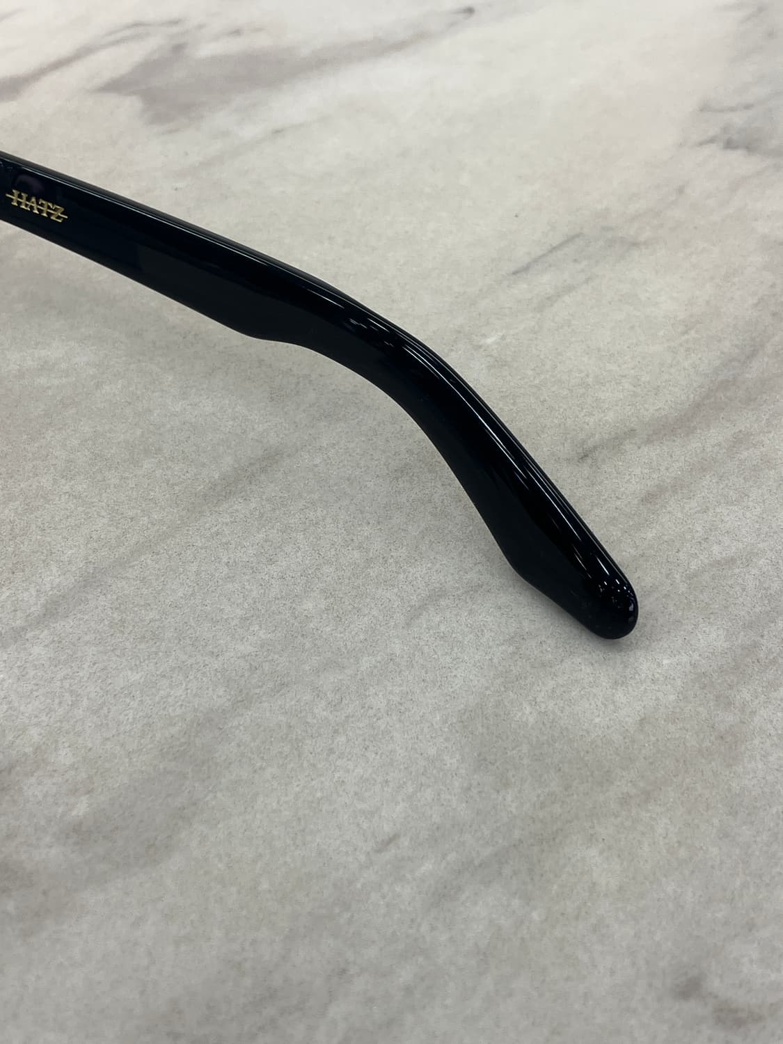 하츠 Hatz 블랙 웰링턴 올 뿔테 일경 상품이미지7