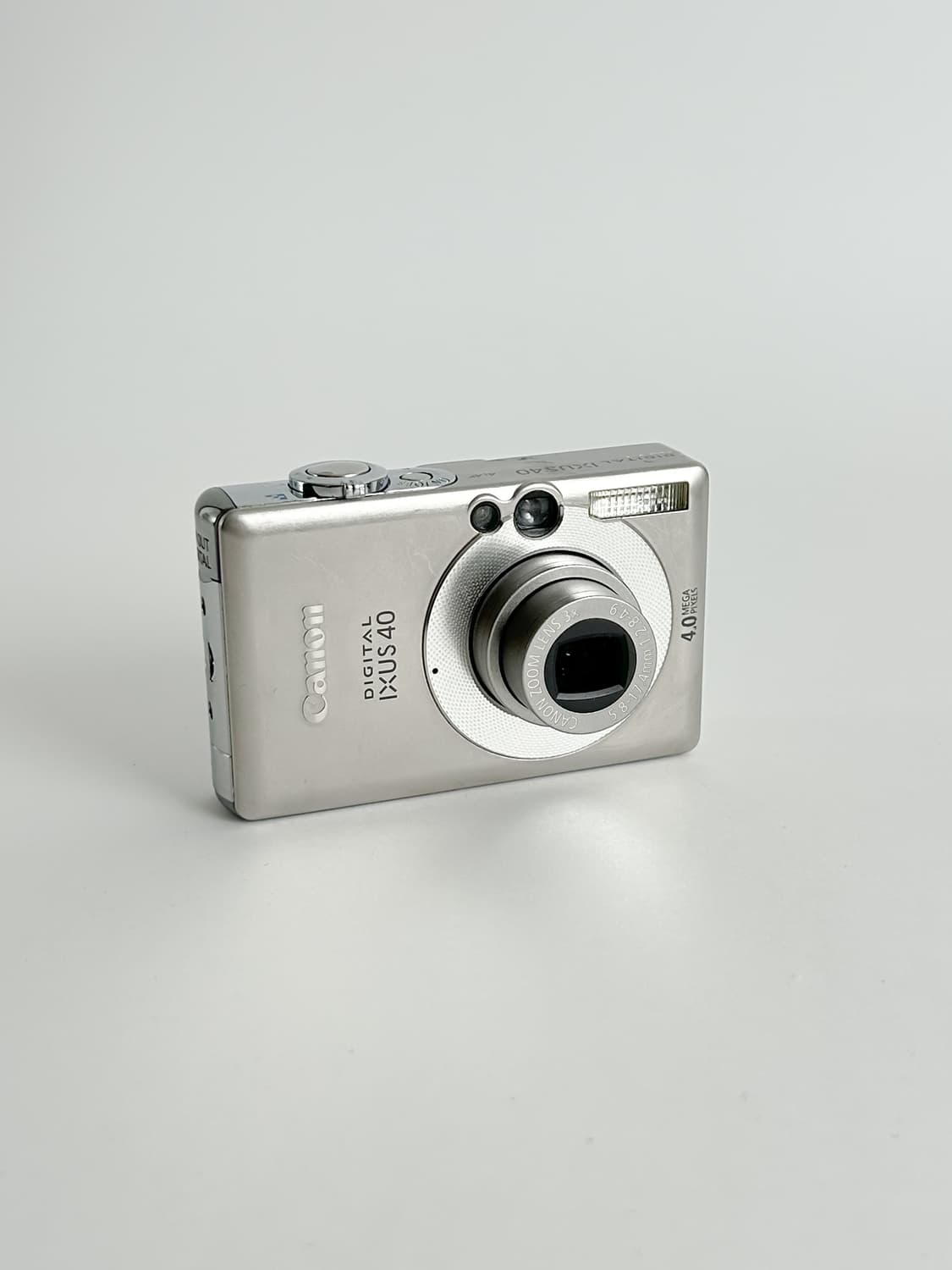 자글자글!) 캐논 익서스 40 Ixus 빈티지 디카 상품이미지2