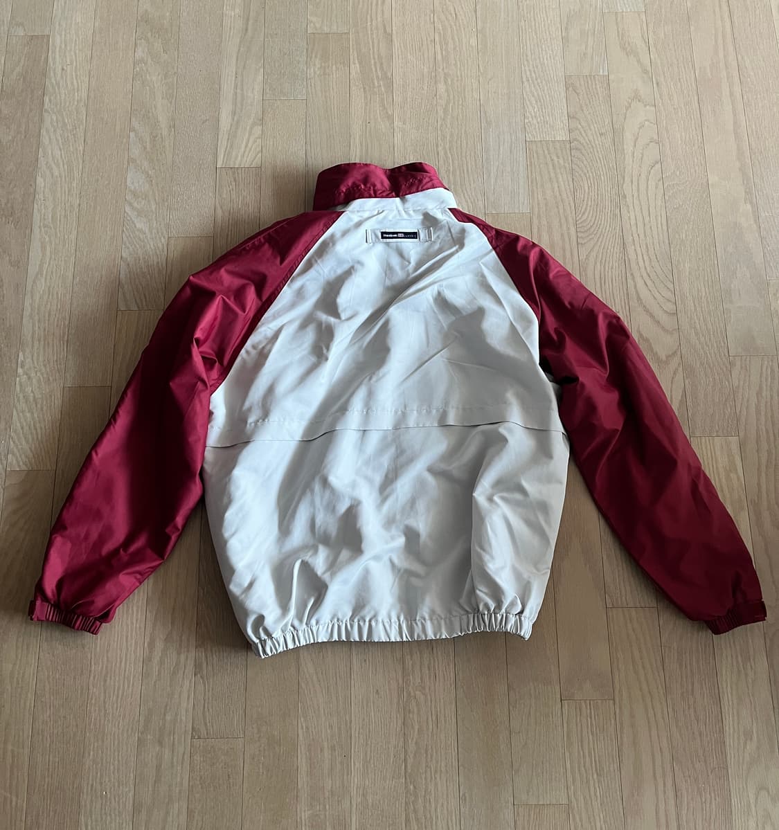 리복 클래식 윈드브레이커 바람막이 상품이미지2