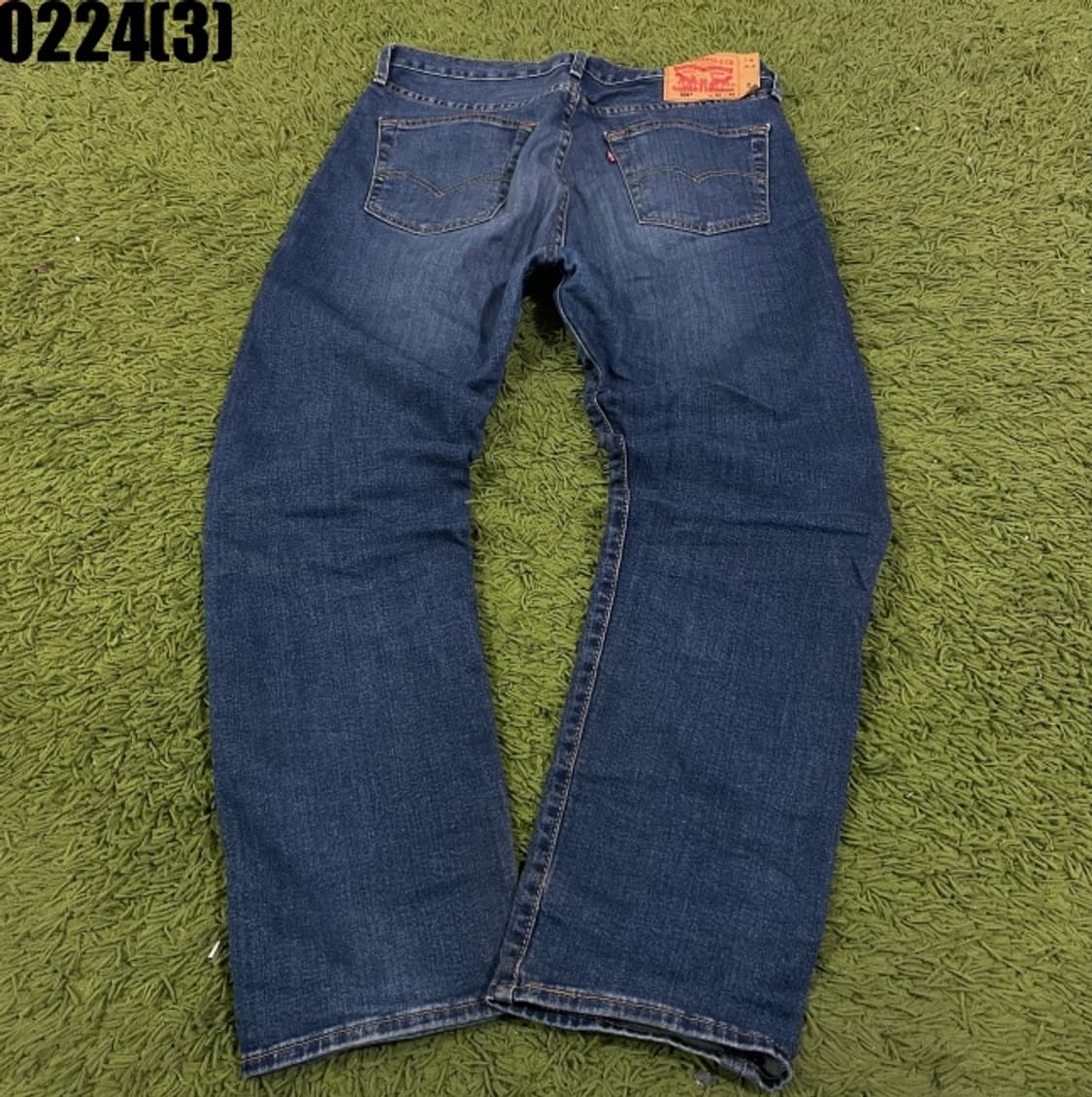 리바이스 501 데님팬츠 청바지 상품이미지5