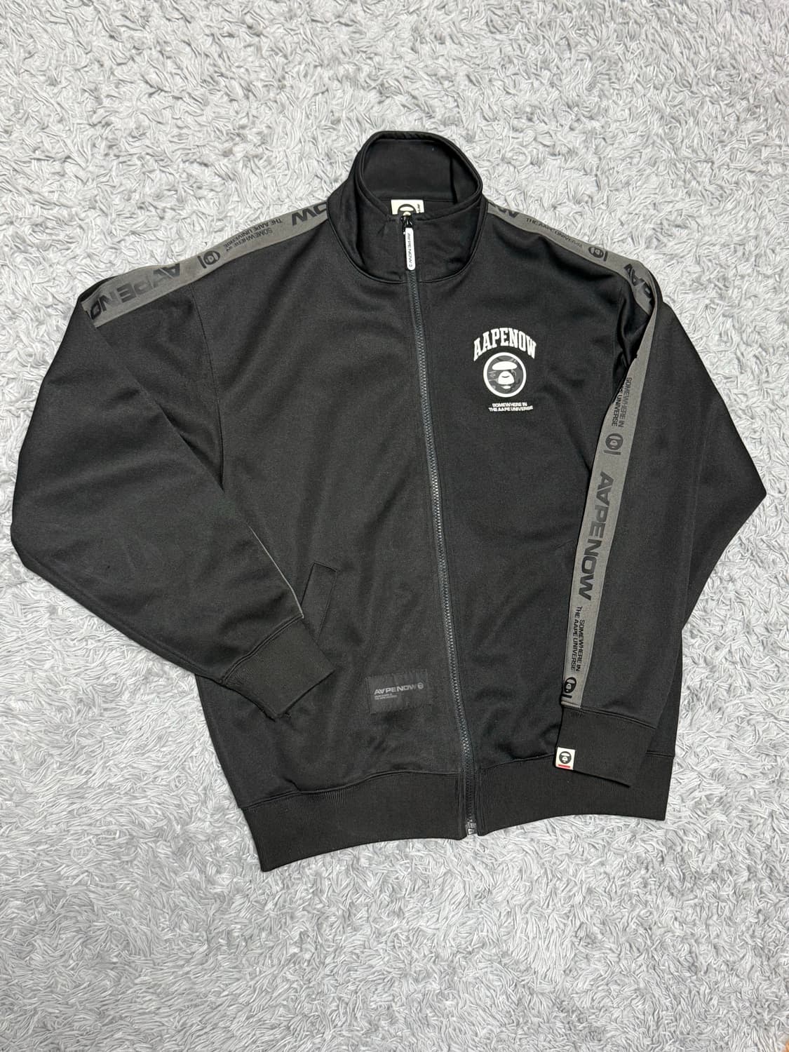 Aape 져지 상품이미지1