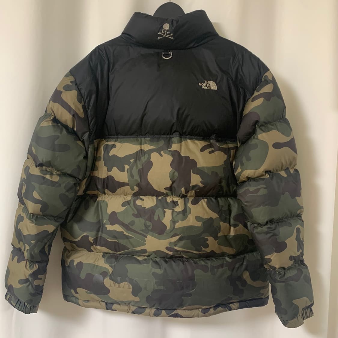 마스터마인드 x 노스페이스 us(xL) asia(xxl) 상품이미지2