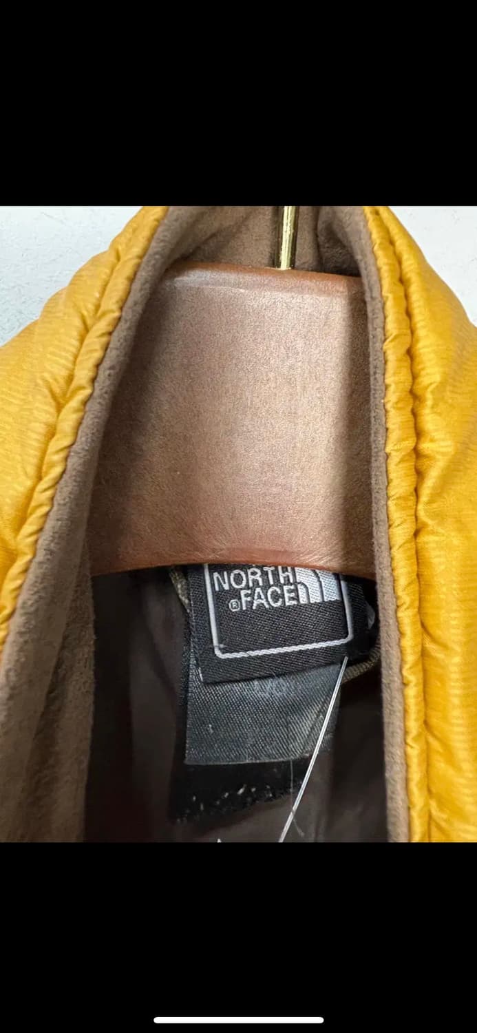 노스페이스 로고 다운패딩재킷 H1048 상품이미지5