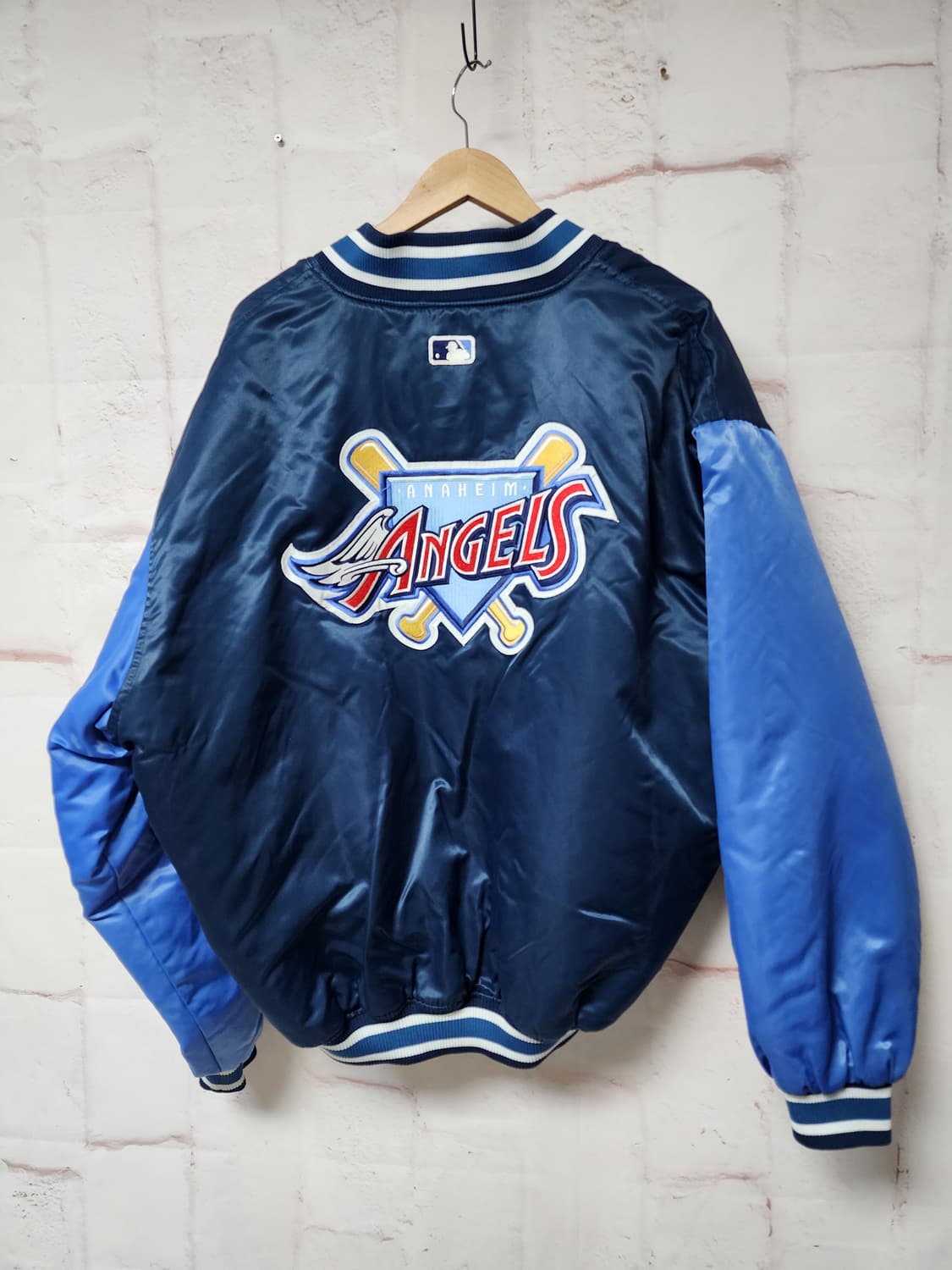 스타터 블루종 야구 점퍼  상품이미지2