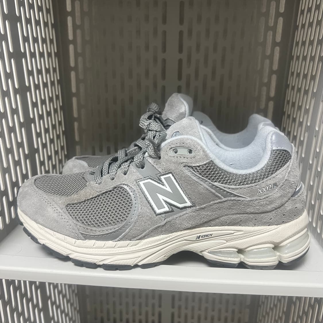 뉴발란스 2002r 그레이 255 ML2002RC 상품이미지3