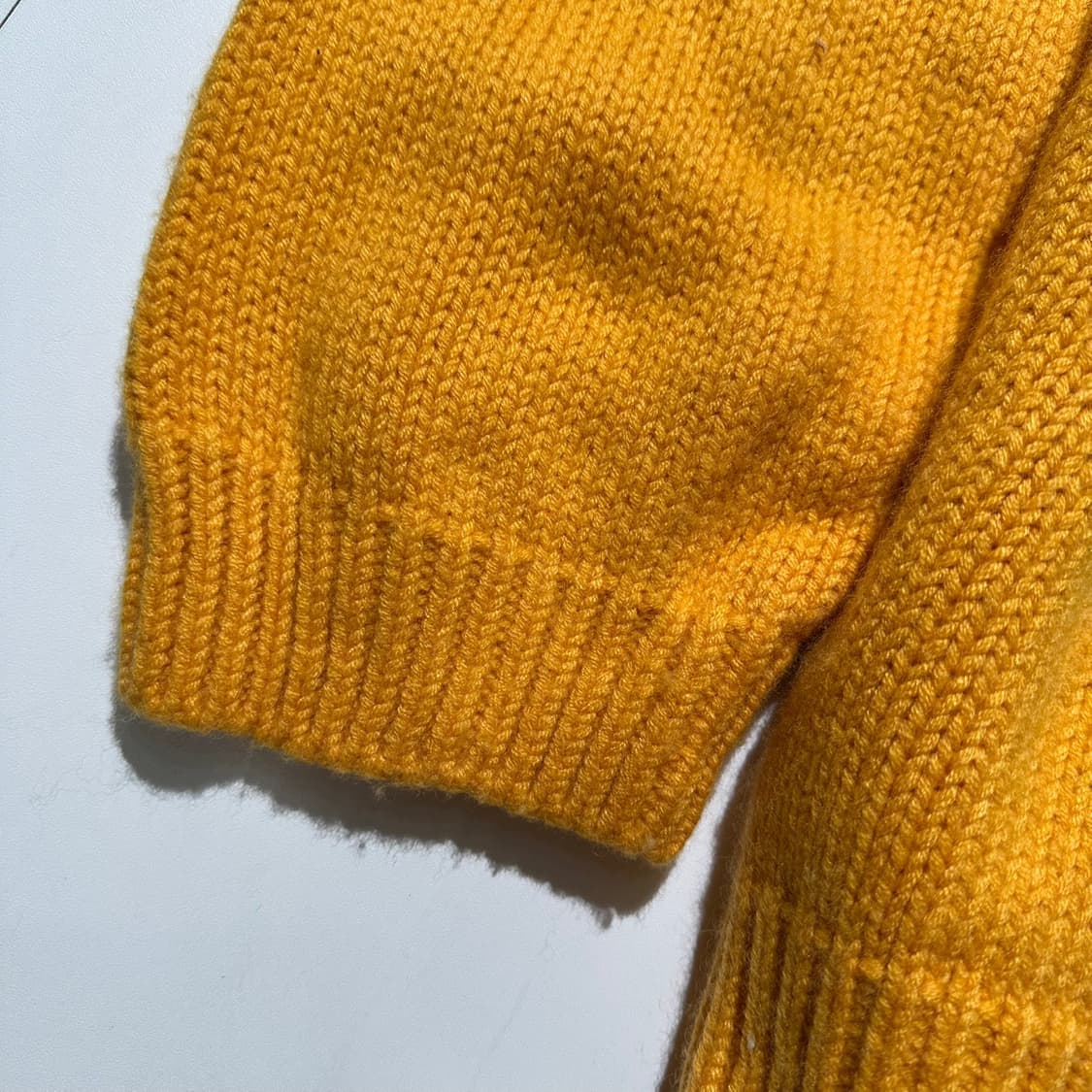 오프화이트 버질아블로 인더스트리얼 Y013 라운드 니트 상품이미지6